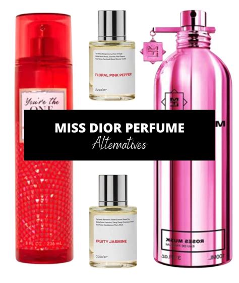 dossier miss dior dupe|what smells like miss dior.